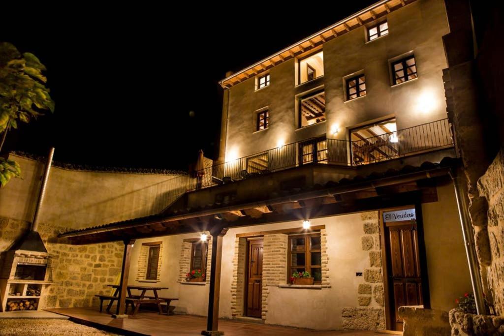Casa Rural El Veredero Castrojeriz Εξωτερικό φωτογραφία