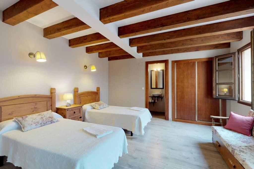 Casa Rural El Veredero Castrojeriz Εξωτερικό φωτογραφία