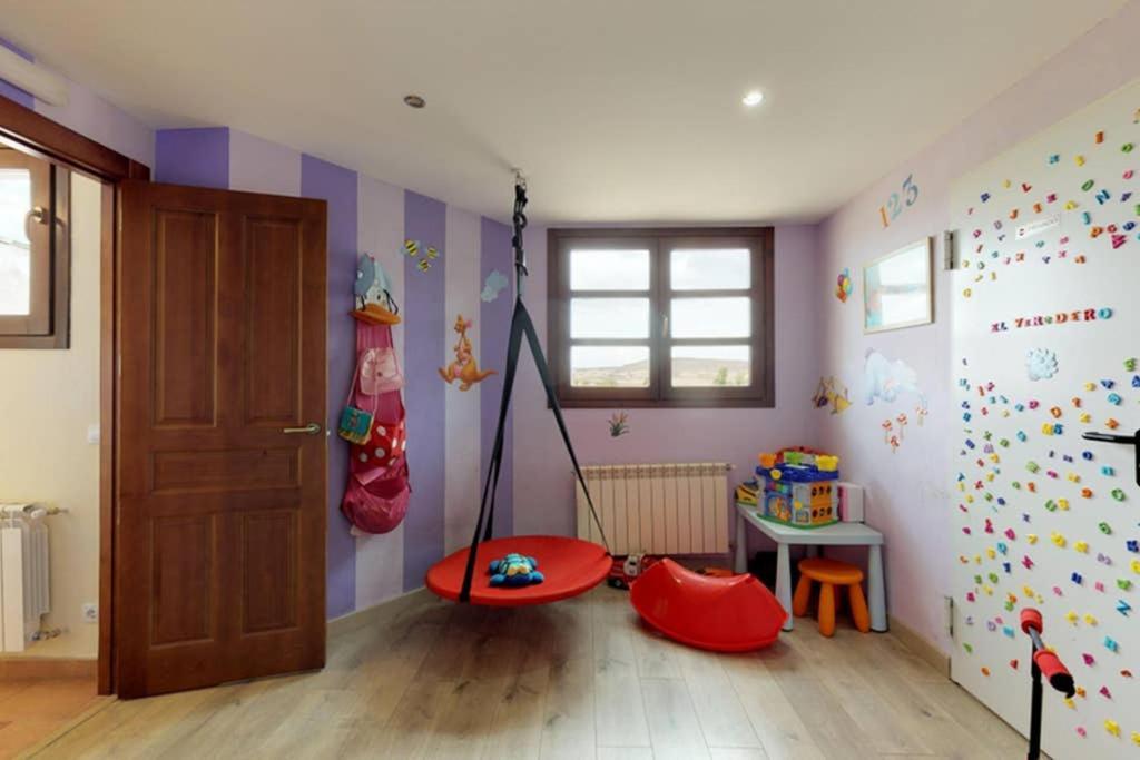 Casa Rural El Veredero Castrojeriz Εξωτερικό φωτογραφία