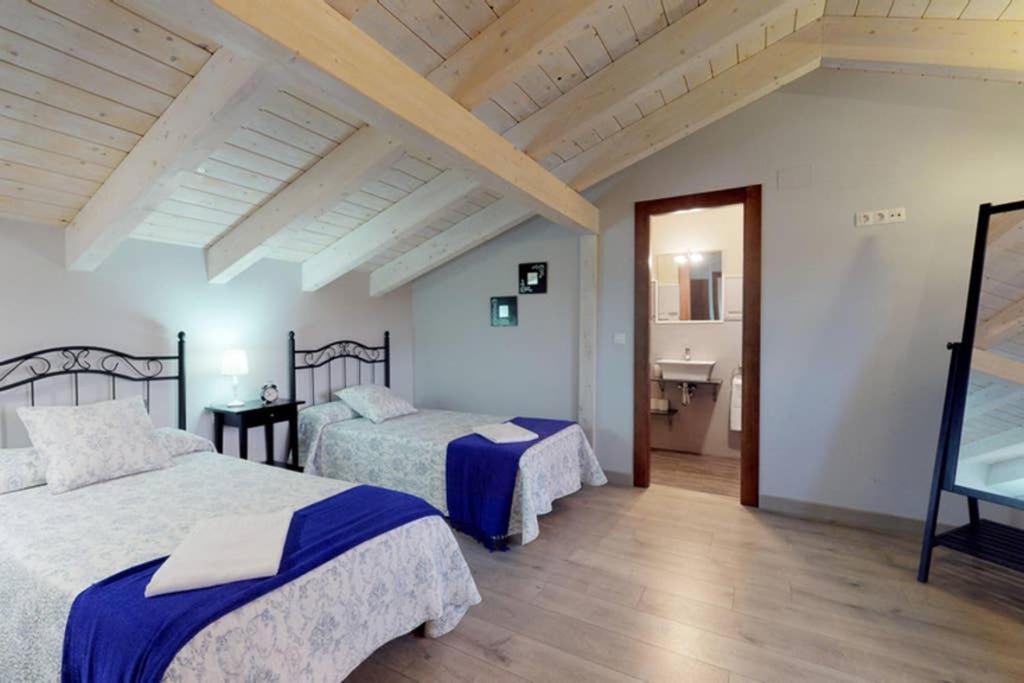 Casa Rural El Veredero Castrojeriz Εξωτερικό φωτογραφία
