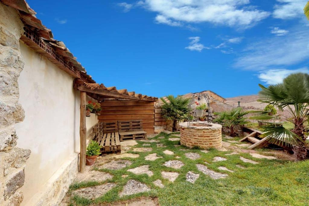 Casa Rural El Veredero Castrojeriz Εξωτερικό φωτογραφία