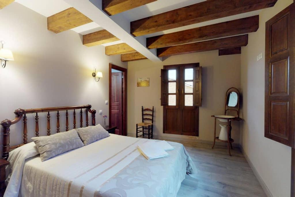 Casa Rural El Veredero Castrojeriz Εξωτερικό φωτογραφία