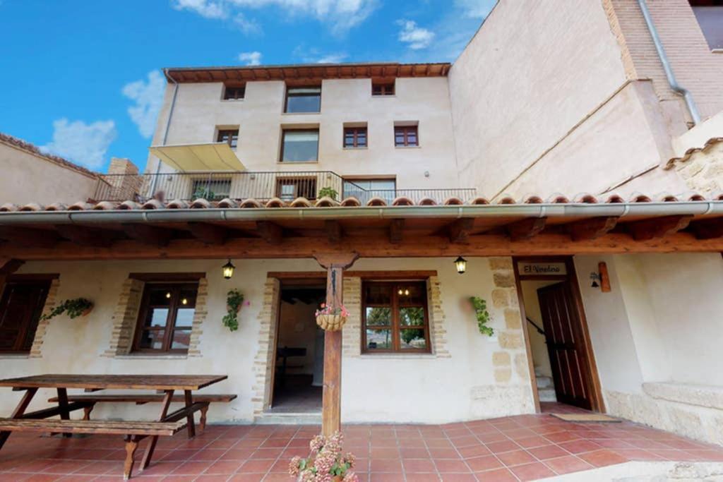 Casa Rural El Veredero Castrojeriz Εξωτερικό φωτογραφία
