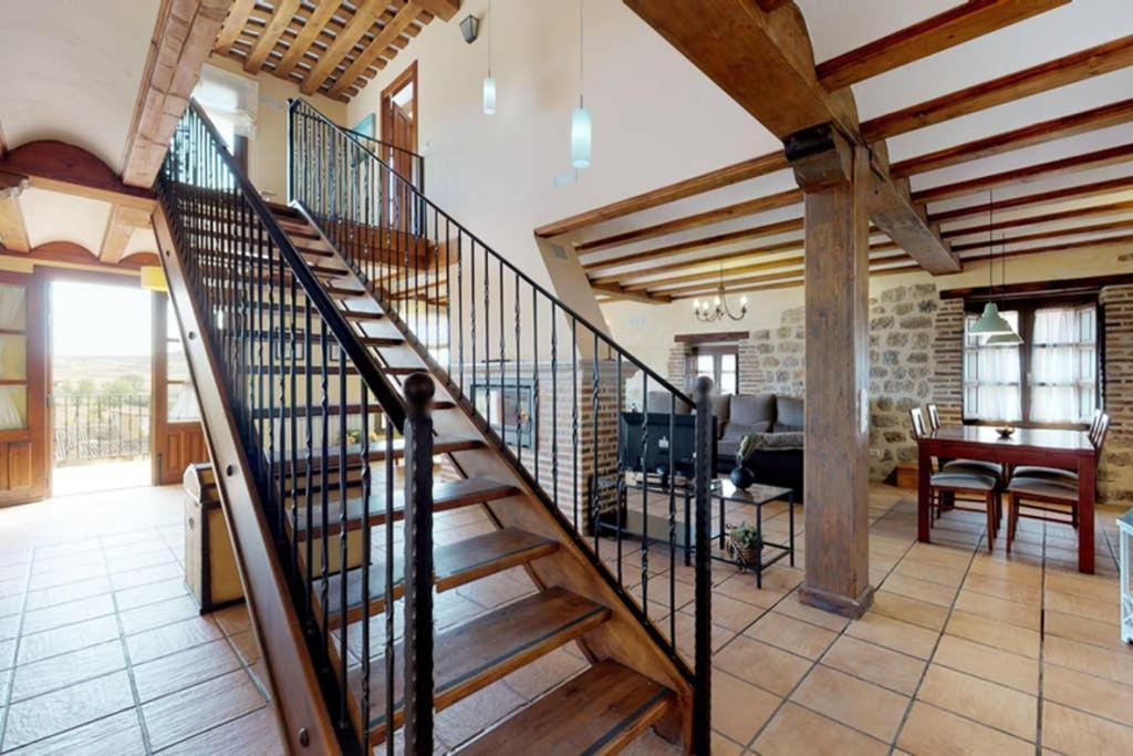 Casa Rural El Veredero Castrojeriz Εξωτερικό φωτογραφία