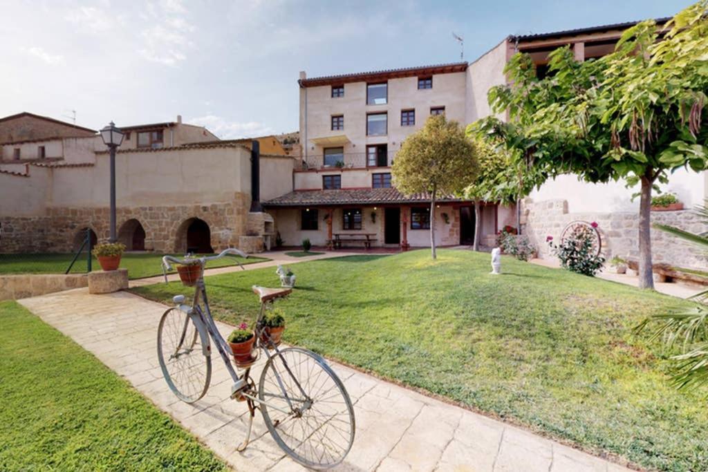 Casa Rural El Veredero Castrojeriz Εξωτερικό φωτογραφία