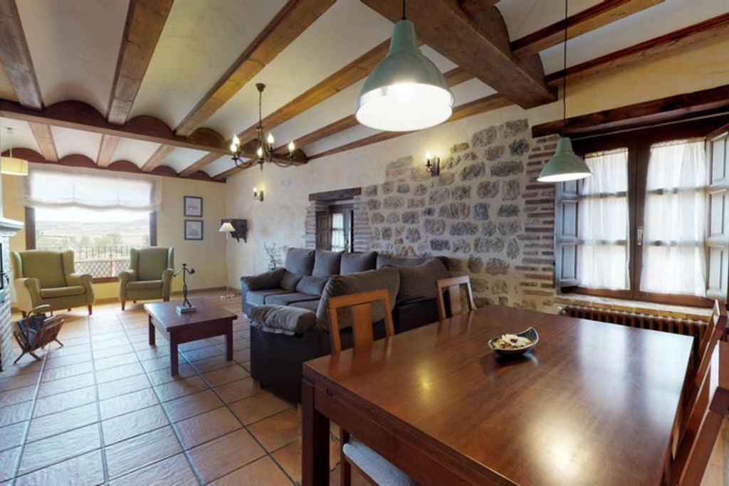 Casa Rural El Veredero Castrojeriz Εξωτερικό φωτογραφία