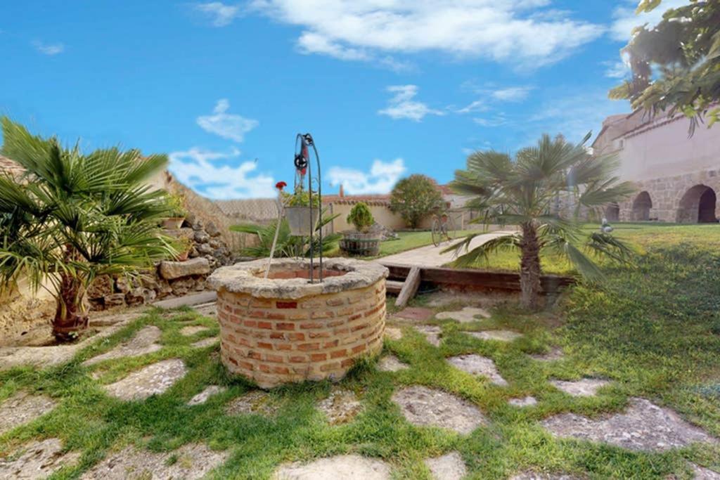 Casa Rural El Veredero Castrojeriz Εξωτερικό φωτογραφία