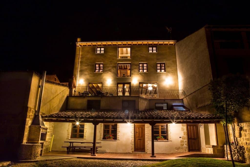 Casa Rural El Veredero Castrojeriz Εξωτερικό φωτογραφία