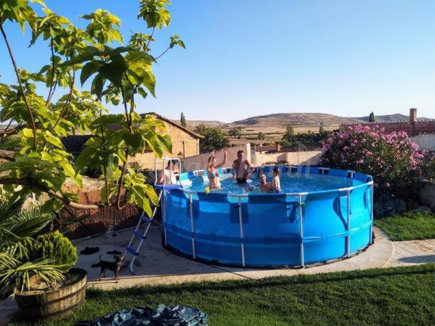 Casa Rural El Veredero Castrojeriz Εξωτερικό φωτογραφία