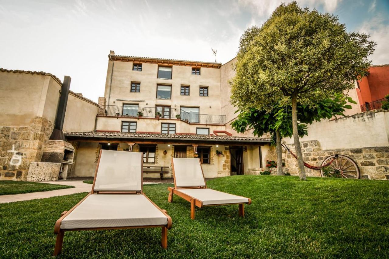 Casa Rural El Veredero Castrojeriz Εξωτερικό φωτογραφία