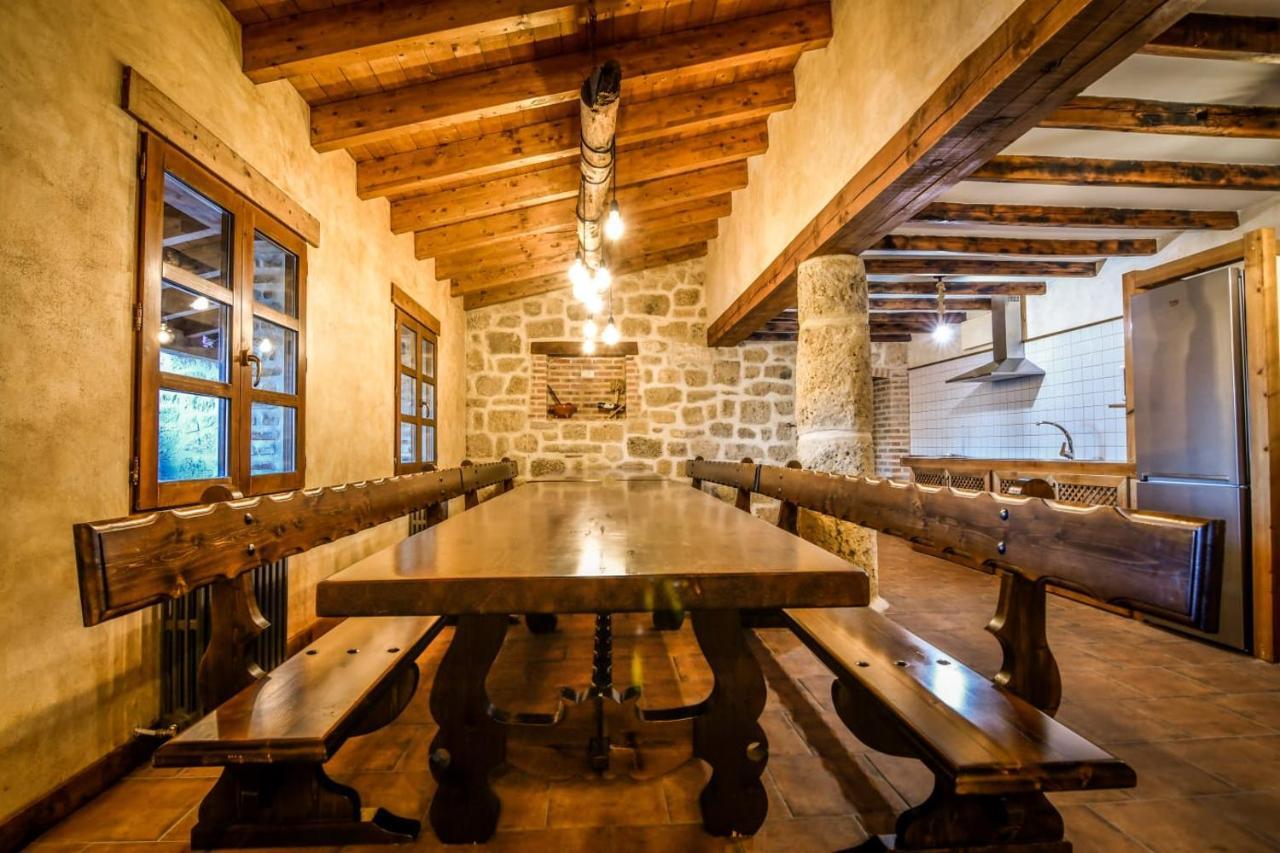 Casa Rural El Veredero Castrojeriz Εξωτερικό φωτογραφία