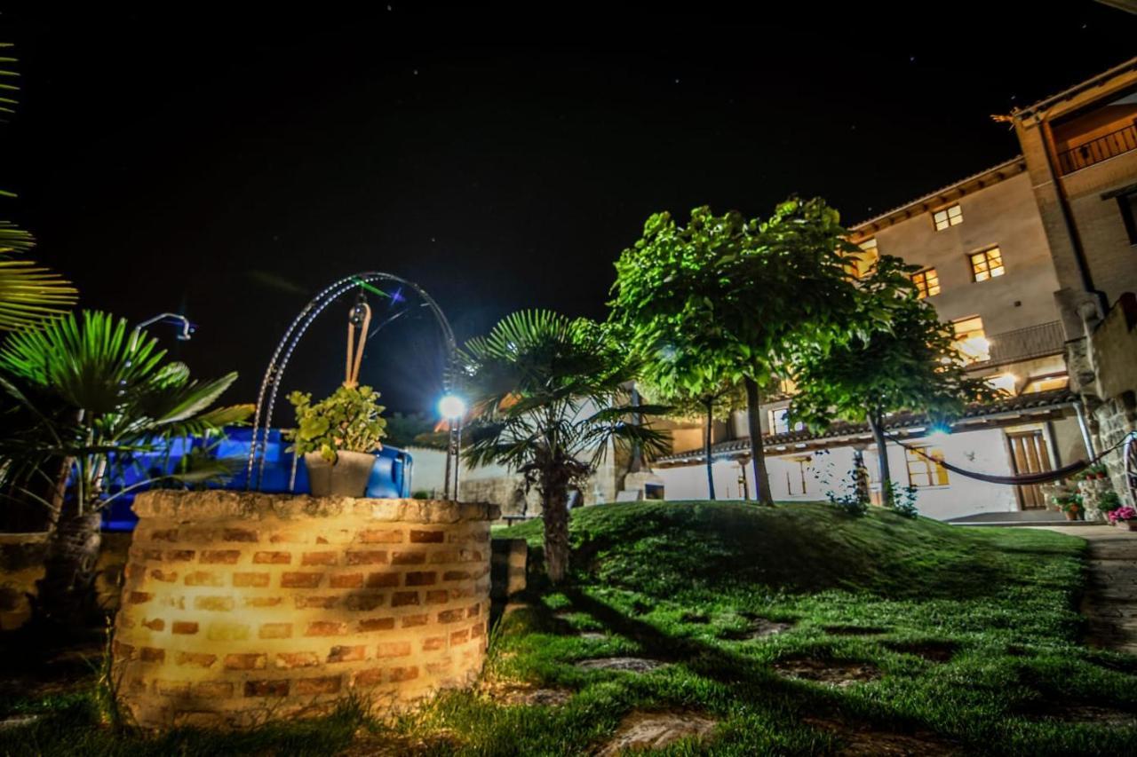 Casa Rural El Veredero Castrojeriz Εξωτερικό φωτογραφία