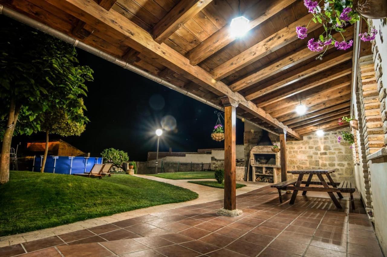 Casa Rural El Veredero Castrojeriz Εξωτερικό φωτογραφία