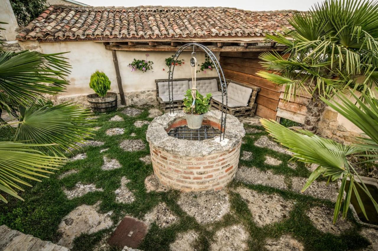 Casa Rural El Veredero Castrojeriz Εξωτερικό φωτογραφία