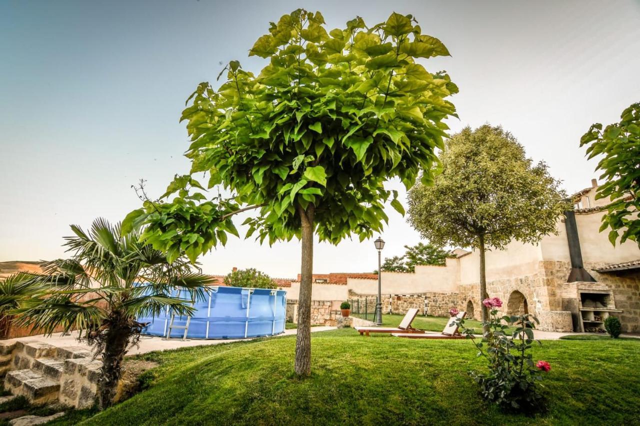 Casa Rural El Veredero Castrojeriz Εξωτερικό φωτογραφία