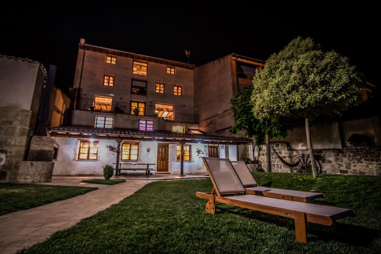 Casa Rural El Veredero Castrojeriz Εξωτερικό φωτογραφία