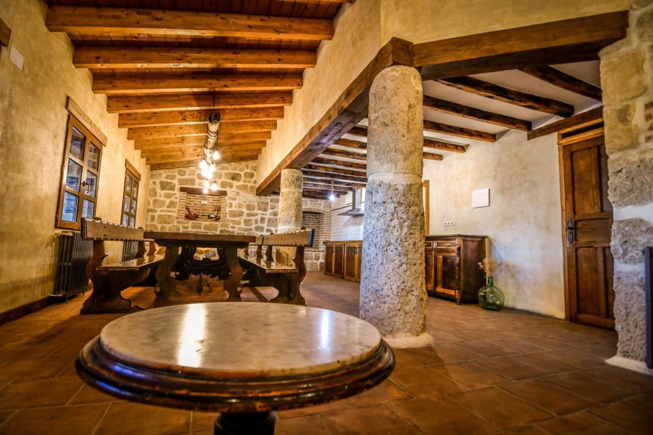 Casa Rural El Veredero Castrojeriz Εξωτερικό φωτογραφία