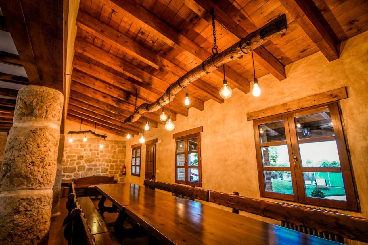 Casa Rural El Veredero Castrojeriz Εξωτερικό φωτογραφία