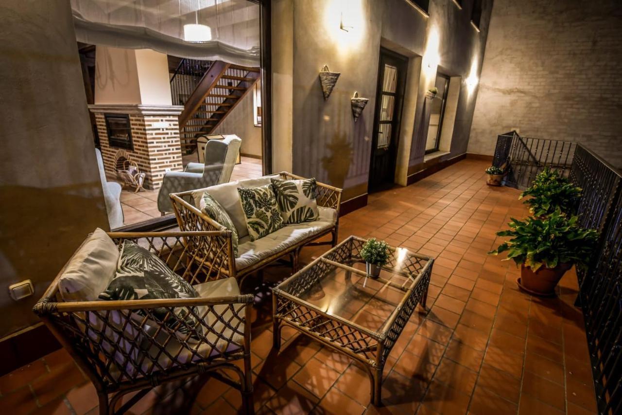 Casa Rural El Veredero Castrojeriz Εξωτερικό φωτογραφία