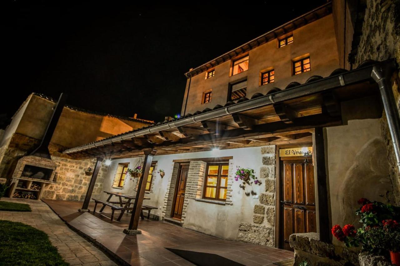 Casa Rural El Veredero Castrojeriz Εξωτερικό φωτογραφία