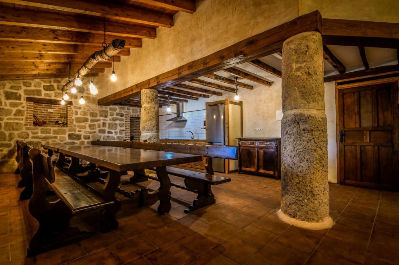 Casa Rural El Veredero Castrojeriz Εξωτερικό φωτογραφία