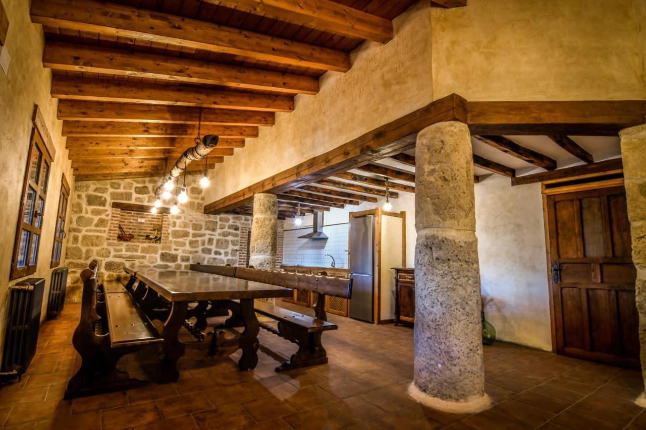Casa Rural El Veredero Castrojeriz Εξωτερικό φωτογραφία