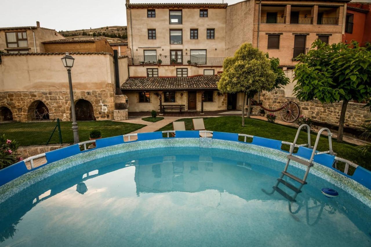 Casa Rural El Veredero Castrojeriz Εξωτερικό φωτογραφία