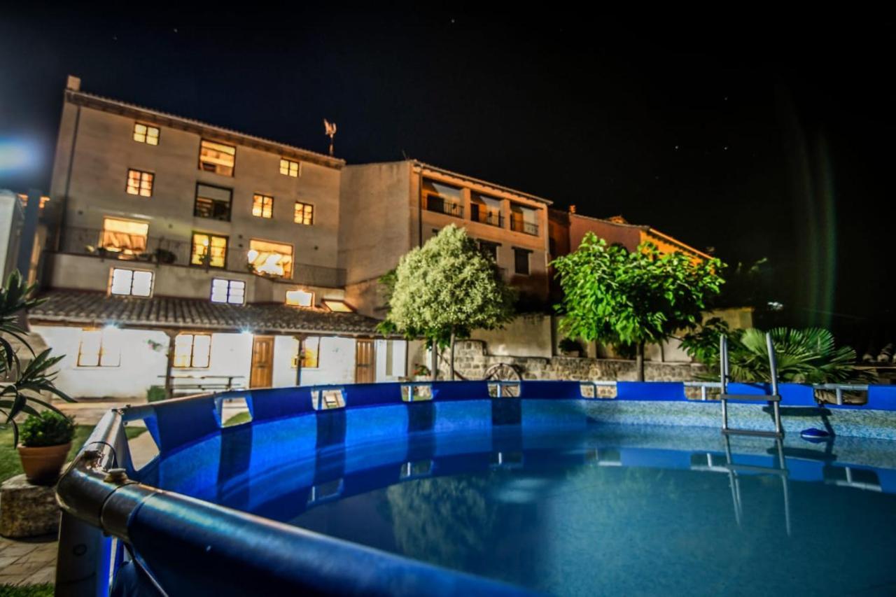 Casa Rural El Veredero Castrojeriz Εξωτερικό φωτογραφία
