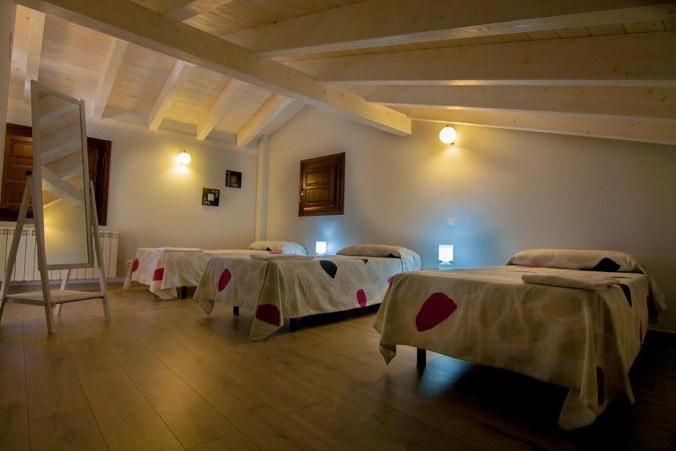 Casa Rural El Veredero Castrojeriz Εξωτερικό φωτογραφία