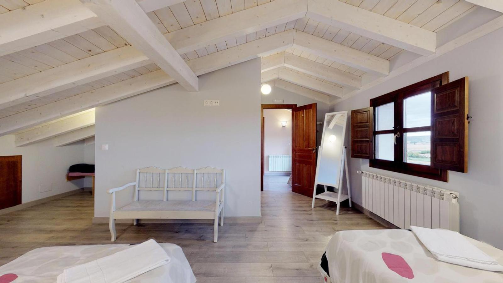 Casa Rural El Veredero Castrojeriz Εξωτερικό φωτογραφία