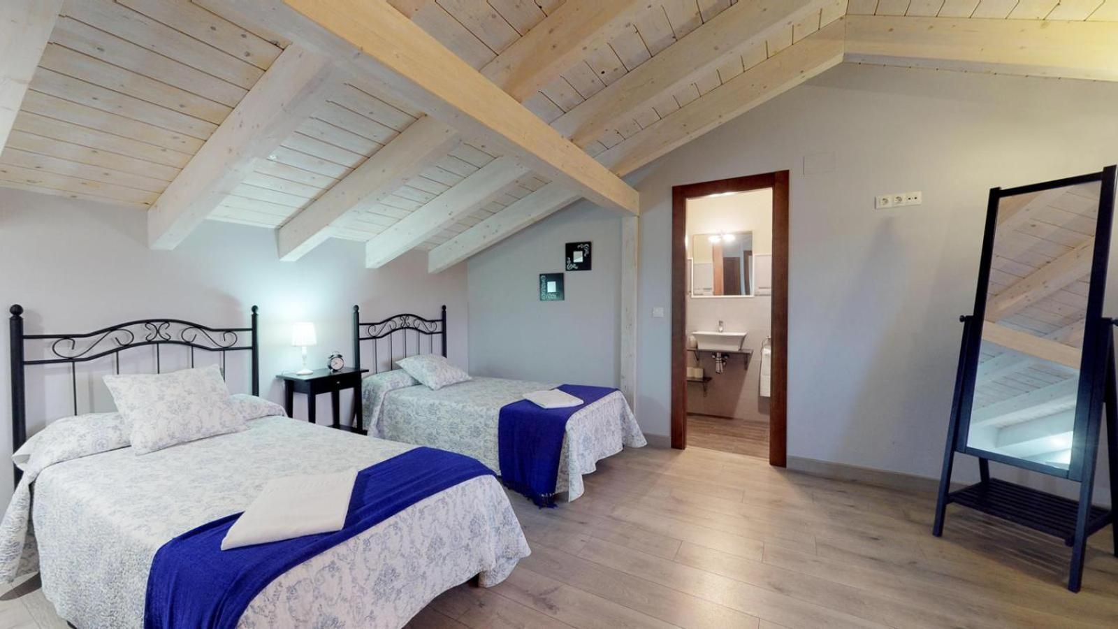 Casa Rural El Veredero Castrojeriz Εξωτερικό φωτογραφία
