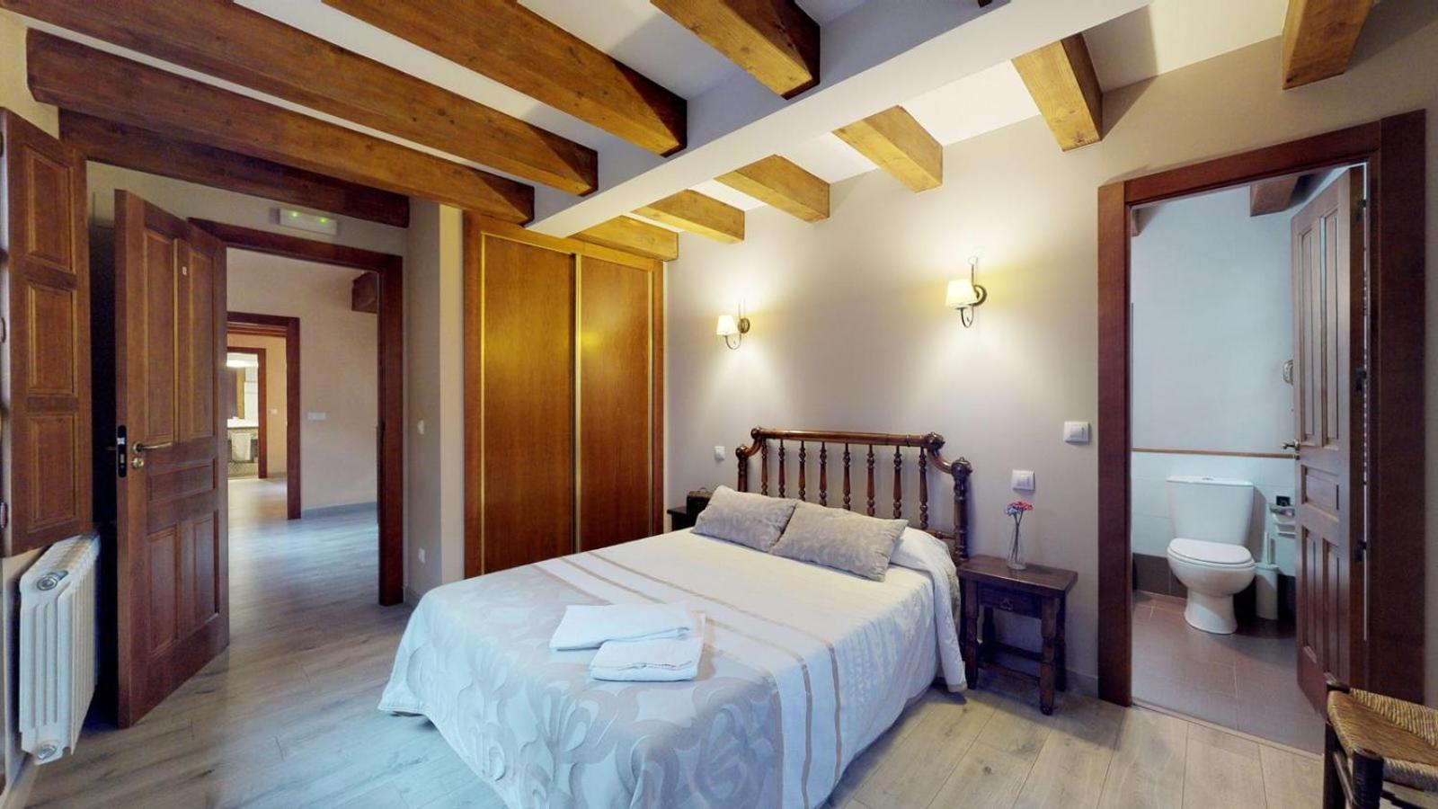 Casa Rural El Veredero Castrojeriz Εξωτερικό φωτογραφία
