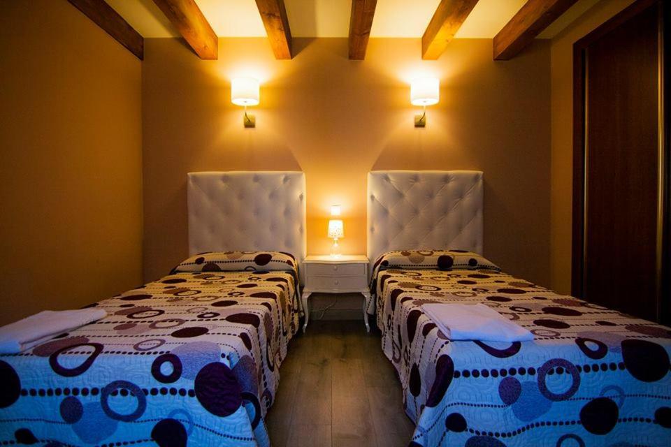 Casa Rural El Veredero Castrojeriz Εξωτερικό φωτογραφία