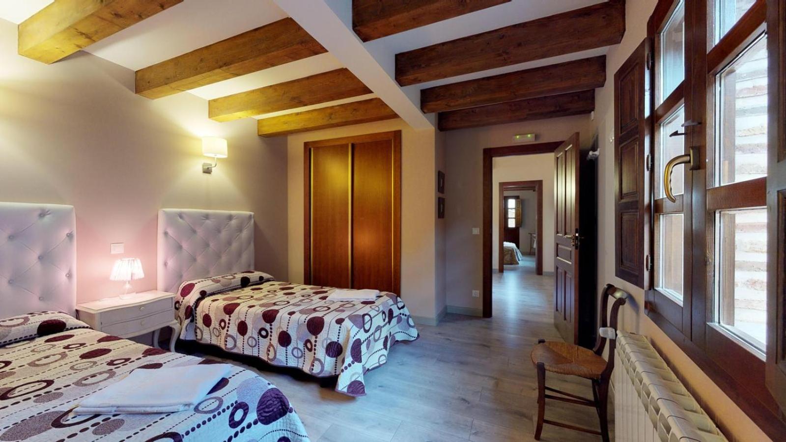Casa Rural El Veredero Castrojeriz Εξωτερικό φωτογραφία