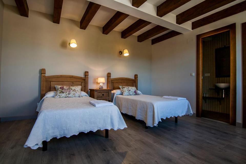 Casa Rural El Veredero Castrojeriz Εξωτερικό φωτογραφία