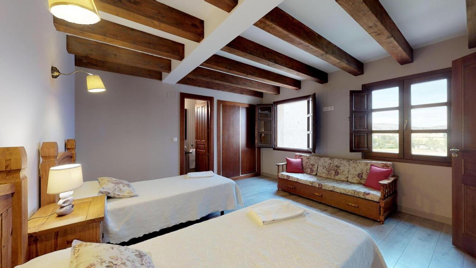 Casa Rural El Veredero Castrojeriz Εξωτερικό φωτογραφία