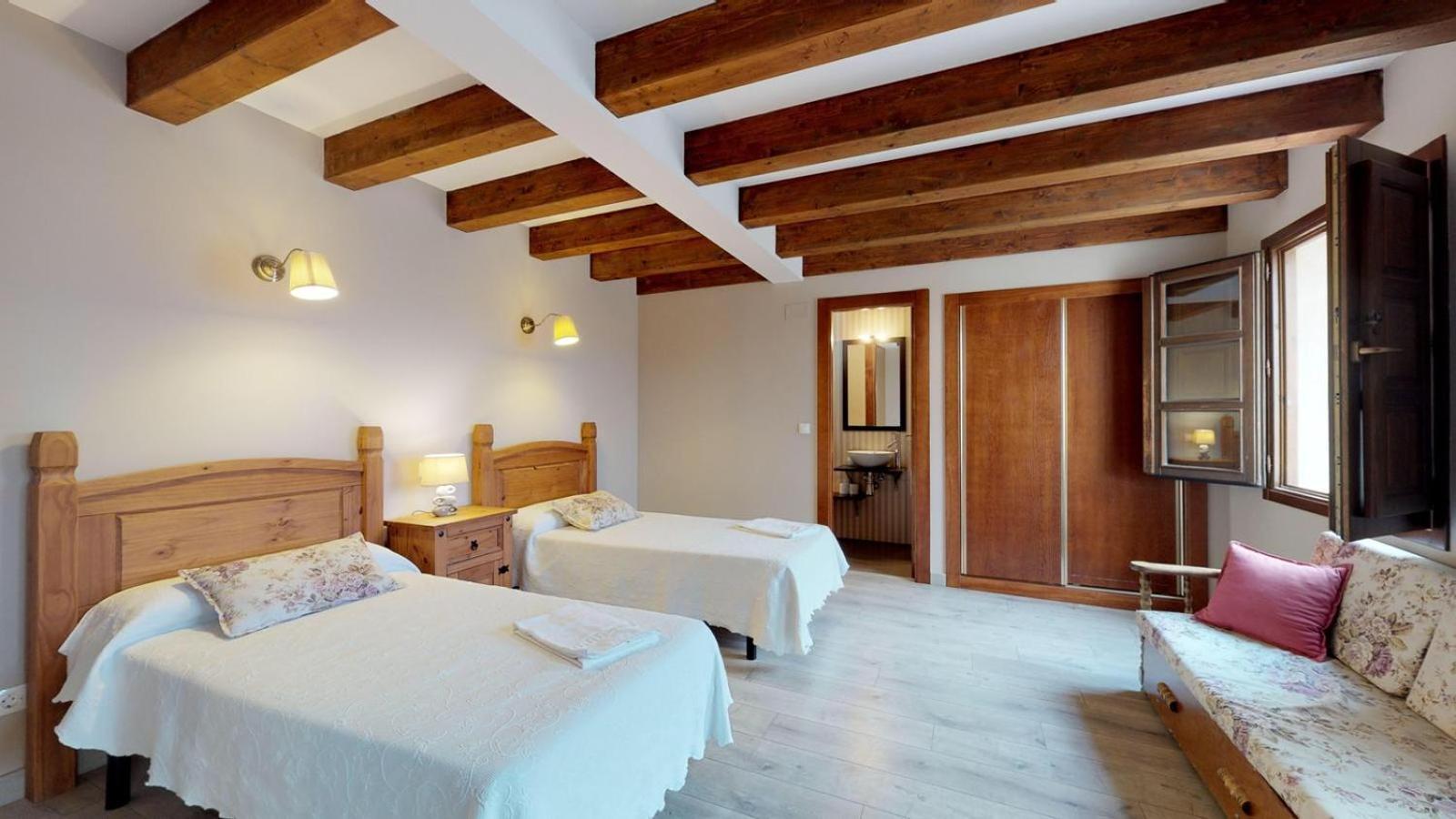 Casa Rural El Veredero Castrojeriz Εξωτερικό φωτογραφία